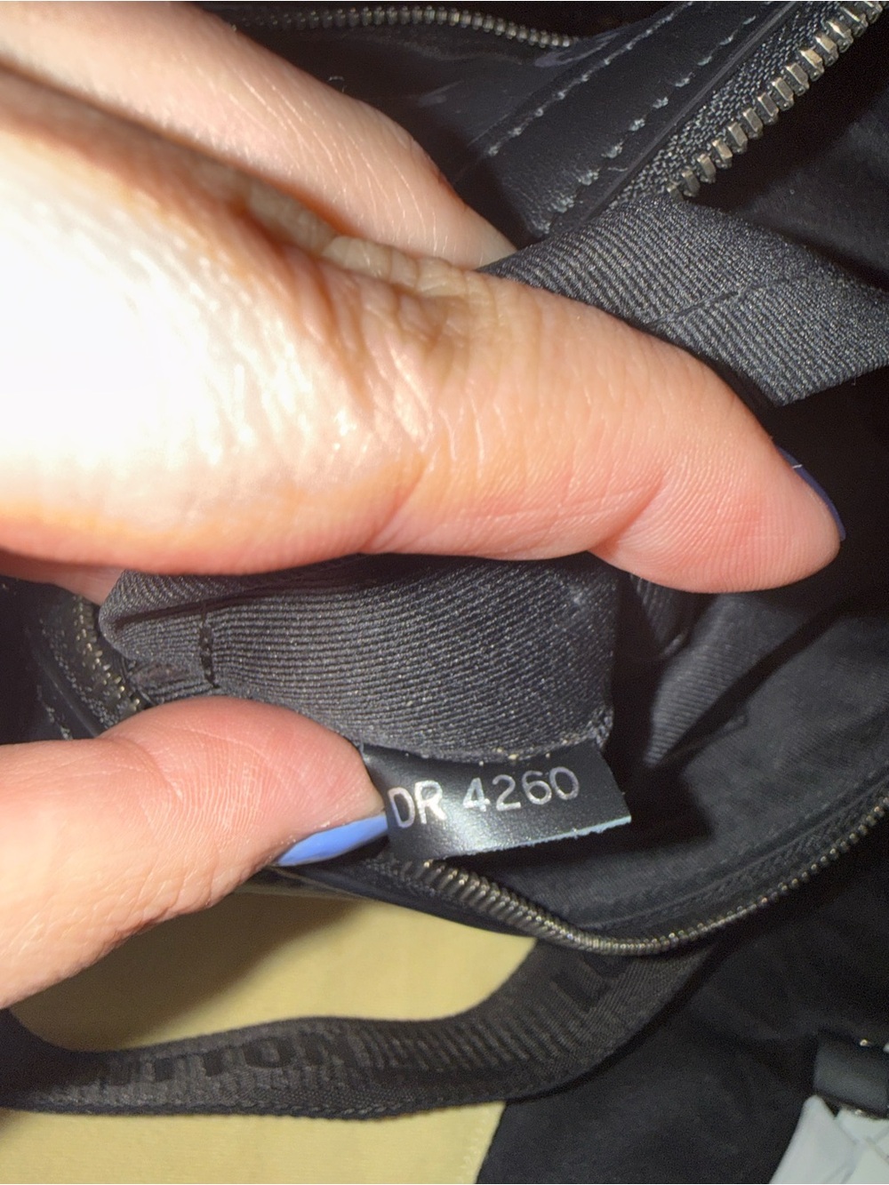 Louis Vuitton Reverse Monogram Eclipse Trio Messenger Bag - Picture 12 of 14